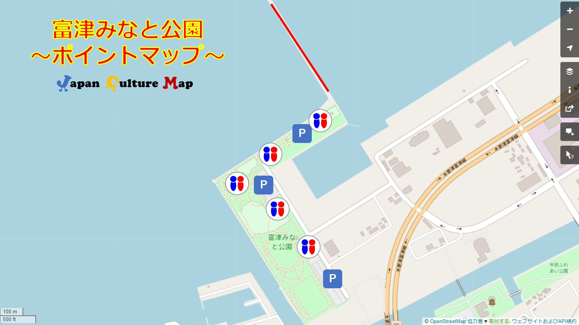 千葉県】東京湾でファミリーから上級者まで人気の釣り場「富津みなと